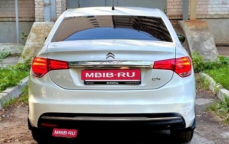 Citroen C4 II рестайлинг, 2013 год, 530 000 рублей, 5 фотография