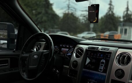 Ford F-150 XIII, 2011 год, 3 000 000 рублей, 6 фотография