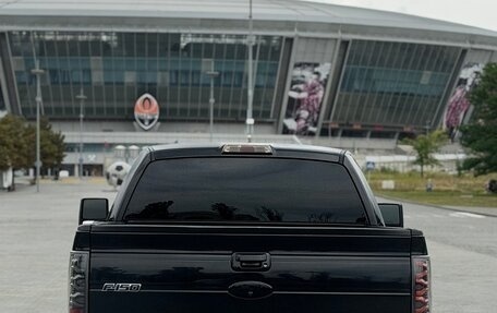 Ford F-150 XIII, 2011 год, 3 000 000 рублей, 9 фотография