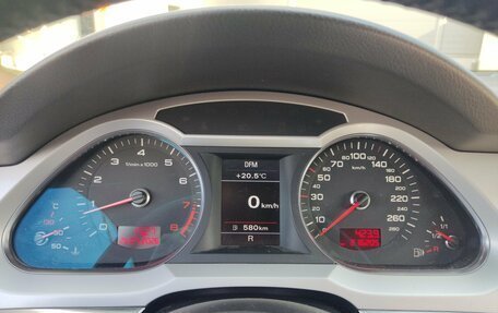 Audi A6, 2010 год, 1 049 000 рублей, 10 фотография