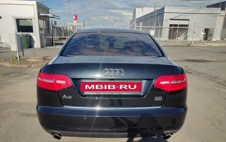 Audi A6, 2010 год, 1 049 000 рублей, 6 фотография