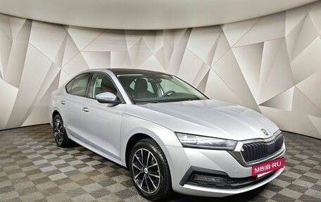 Skoda Octavia IV, 2020 год, 1 965 150 рублей, 3 фотография