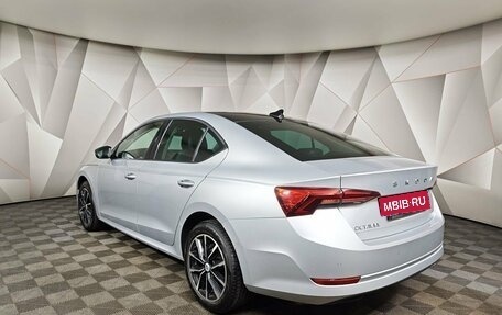 Skoda Octavia IV, 2020 год, 1 965 150 рублей, 4 фотография