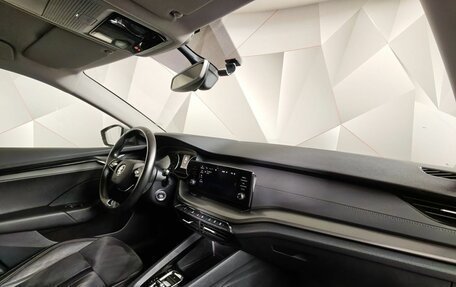 Skoda Octavia IV, 2020 год, 1 965 150 рублей, 13 фотография