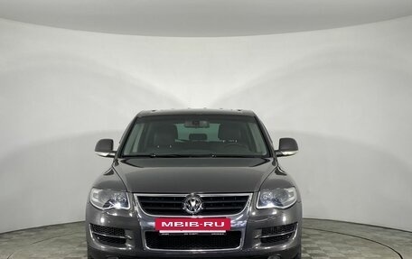 Volkswagen Touareg III, 2008 год, 1 140 000 рублей, 3 фотография