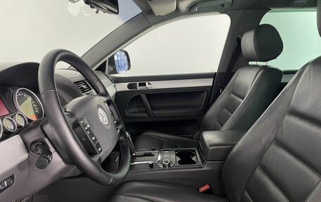 Volkswagen Touareg III, 2008 год, 1 140 000 рублей, 11 фотография