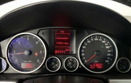 Volkswagen Touareg III, 2008 год, 1 140 000 рублей, 14 фотография