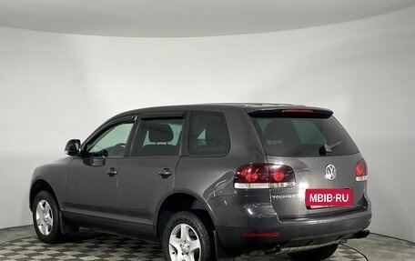 Volkswagen Touareg III, 2008 год, 1 140 000 рублей, 6 фотография