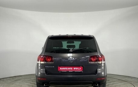 Volkswagen Touareg III, 2008 год, 1 140 000 рублей, 7 фотография