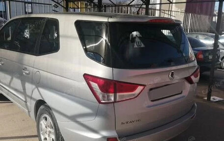 SsangYong Stavic, 2013 год, 1 490 000 рублей, 6 фотография