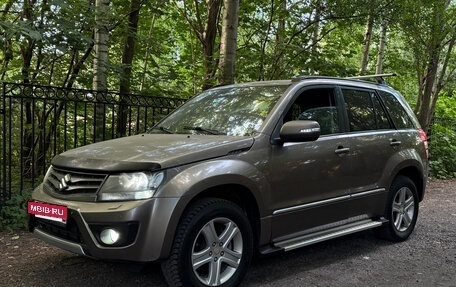 Suzuki Grand Vitara, 2013 год, 920 000 рублей, 8 фотография