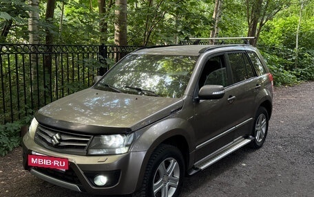 Suzuki Grand Vitara, 2013 год, 920 000 рублей, 11 фотография