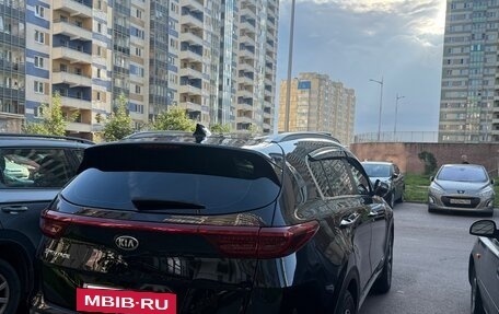 KIA Sportage IV рестайлинг, 2018 год, 1 950 000 рублей, 3 фотография