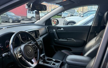 KIA Sportage IV рестайлинг, 2018 год, 1 950 000 рублей, 5 фотография