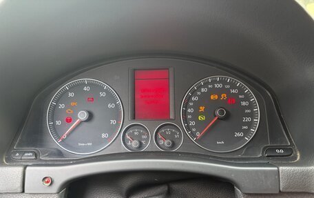 Volkswagen Golf Plus I, 2008 год, 495 000 рублей, 9 фотография
