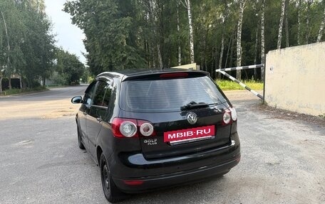 Volkswagen Golf Plus I, 2008 год, 495 000 рублей, 3 фотография