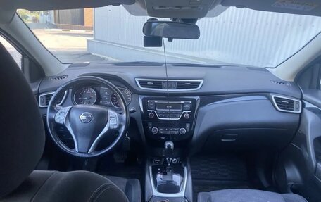 Nissan Qashqai, 2017 год, 1 100 000 рублей, 4 фотография