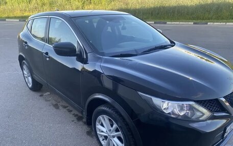 Nissan Qashqai, 2017 год, 1 100 000 рублей, 2 фотография