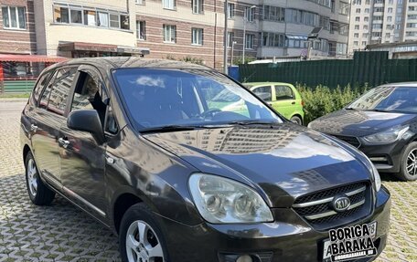 KIA Carens III (RP), 2009 год, 490 000 рублей, 4 фотография