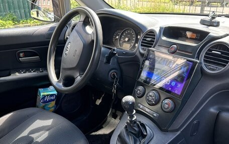 KIA Carens III (RP), 2009 год, 490 000 рублей, 6 фотография