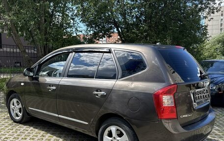 KIA Carens III (RP), 2009 год, 490 000 рублей, 8 фотография
