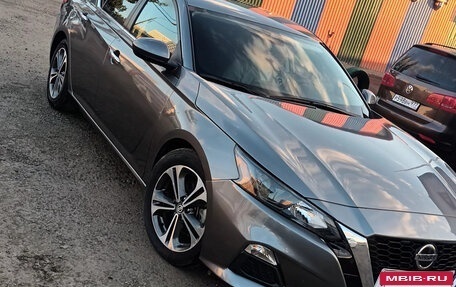 Nissan Altima VI (L34), 2022 год, 1 700 000 рублей, 2 фотография