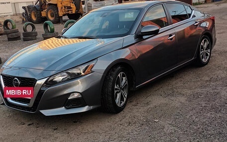 Nissan Altima VI (L34), 2022 год, 1 700 000 рублей, 3 фотография