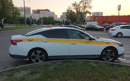 Nissan Altima VI (L34), 2022 год, 1 700 000 рублей, 6 фотография