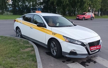 Nissan Altima VI (L34), 2022 год, 1 700 000 рублей, 7 фотография