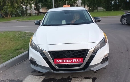 Nissan Altima VI (L34), 2022 год, 1 700 000 рублей, 13 фотография