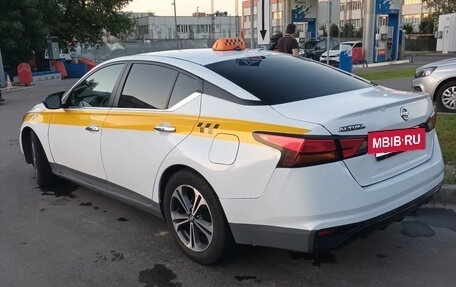 Nissan Altima VI (L34), 2022 год, 1 700 000 рублей, 11 фотография