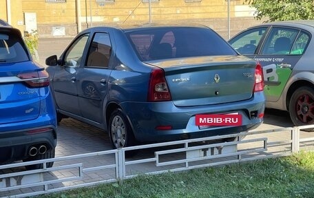 Renault Logan I, 2011 год, 210 000 рублей, 4 фотография