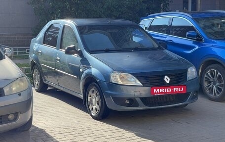 Renault Logan I, 2011 год, 210 000 рублей, 3 фотография
