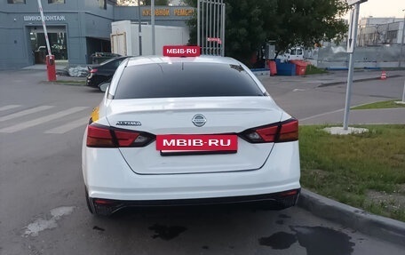 Nissan Altima VI (L34), 2022 год, 1 700 000 рублей, 10 фотография
