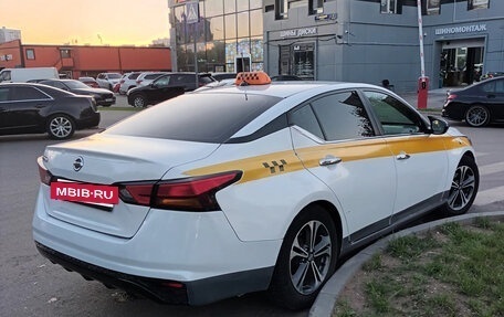 Nissan Altima VI (L34), 2022 год, 1 700 000 рублей, 9 фотография