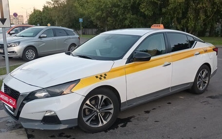 Nissan Altima VI (L34), 2022 год, 1 700 000 рублей, 12 фотография