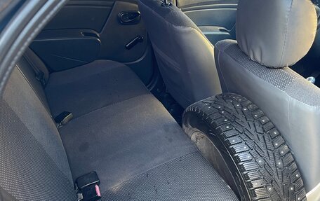 Renault Logan I, 2011 год, 210 000 рублей, 8 фотография