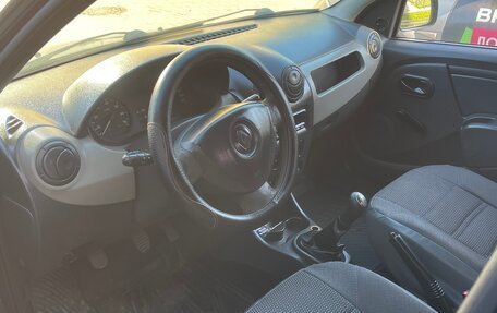 Renault Logan I, 2011 год, 210 000 рублей, 7 фотография