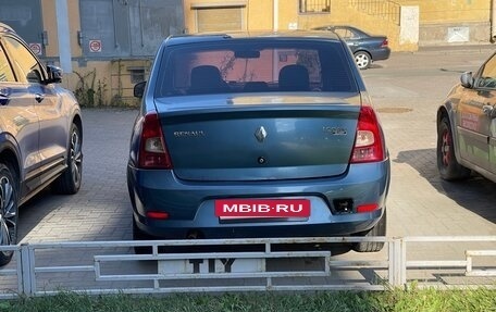 Renault Logan I, 2011 год, 210 000 рублей, 5 фотография