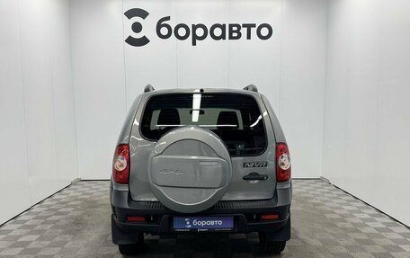 Chevrolet Niva I рестайлинг, 2018 год, 775 000 рублей, 7 фотография