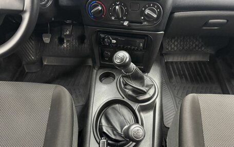 Chevrolet Niva I рестайлинг, 2018 год, 775 000 рублей, 12 фотография