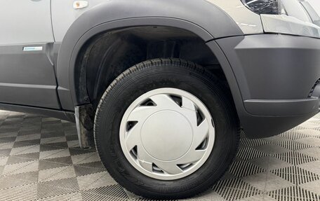 Chevrolet Niva I рестайлинг, 2018 год, 775 000 рублей, 11 фотография