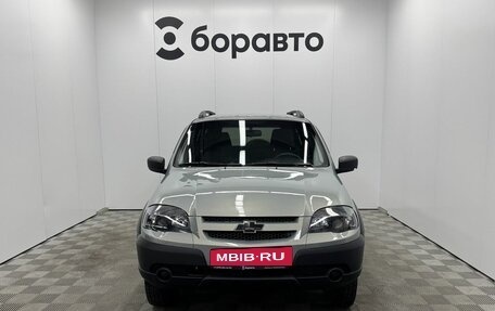 Chevrolet Niva I рестайлинг, 2018 год, 775 000 рублей, 3 фотография