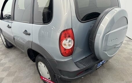 Chevrolet Niva I рестайлинг, 2018 год, 775 000 рублей, 8 фотография