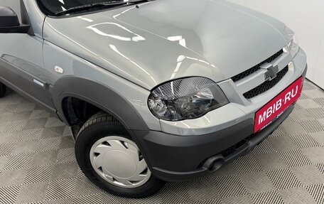 Chevrolet Niva I рестайлинг, 2018 год, 775 000 рублей, 4 фотография