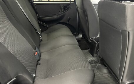 Chevrolet Niva I рестайлинг, 2018 год, 775 000 рублей, 13 фотография