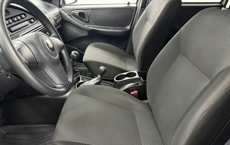 Chevrolet Niva I рестайлинг, 2018 год, 775 000 рублей, 18 фотография