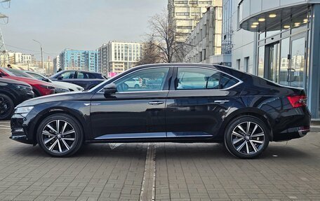 Skoda Superb III рестайлинг, 2025 год, 3 500 000 рублей, 7 фотография
