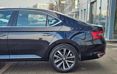 Skoda Superb III рестайлинг, 2025 год, 3 500 000 рублей, 9 фотография