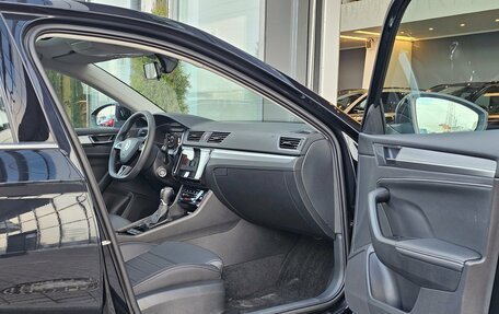 Skoda Superb III рестайлинг, 2025 год, 3 500 000 рублей, 18 фотография